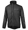 Hot Stuff Wind - Radjacke - Herren, Black