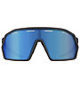 Hoxxo Tephra Air - occhiali ciclismo, Blue