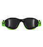 Huub Aphotic Polarised & Mirror - occhialini nuoto, Green