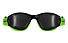 Huub Aphotic Polarised & Mirror - occhialini nuoto, Green
