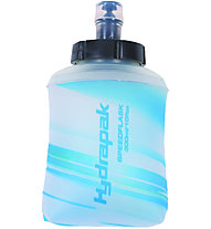 Hydrapak Speedflask 0,3 L - Trinkflasche, Light Blue