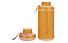 Hydrapak Stash 750 - Trinkflasche, Orange