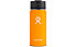 Hydro Flask Wide Mouth 0,473 L with Hydro Flip - thermos, Orange
