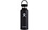Hydro Flask Standard Mouth 0,532 L - Trinkflasche, Black