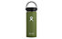 Hydro Flask 18oz Wide Mouth (0,532L) - Trinkflasche/Thermos, Olive Green