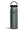 Hydro Flask 32 oz Lightweight Wide Mouth Flex - Thermosflasche , Green