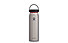 Hydro Flask 32oz Lightweight Wide Mouth 940 ml - borraccia, Light Grey