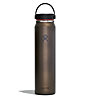 Hydro Flask 40 oz Lightweight Wide Mouth Flex - Thermosflasche , Brown