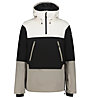 Icepeak Charlton M - giacca da sci - uomo, Black/White/Grey