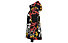 Icepeak Coswig W - giacca da sci - donna, Black/Multicolor