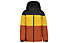 Icepeak Latimer Jr - Skijacke - Kinder, Red/Yellow/Black