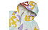 Icepeak Luling Jr - giacca da sci - bambino, White/Multicolor