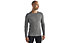 Icebreaker Merino 200 Oasis - maglietta tecnica maniche lunghe - uomo, Grey