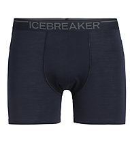 Icebreaker Merino Anatomica - Boxer - Herren, Dark Blue