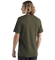 Icebreaker Merino Tech Lite II SS - T-shirt - uomo, Green