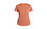Icebreaker Merino 125 Cool-Lite Sphere III - T-shirt - donna, Orange