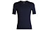 Icebreaker Merino 200 Oasis - maglietta tecnica a manica corta - uomo, Blue