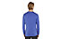 Icebreaker Merino 200 Oasis Crewe - maglietta tecnica maniche lunghe - uomo, Blue