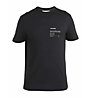 Icebreaker Merino M 150 Tech Lite III - T-shirt - uomo , Black