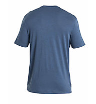Icebreaker Merino M 150 Tech Lite III - T-shirt - uomo, Blue