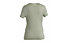 Icebreaker Merino W 150 Tech Lite III - T-shirt - donna , Green