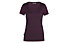 Icebreaker Tech Lite 1000 Lines - T-Shirt - Damen, Red