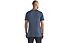 Icebreaker Tech Lite SS Crewe Farm Dog - t-shirt - uomo, Dark Blue