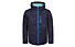 Icepeak Kody Camo - giacca da sci - uomo, Grey/Light Blue