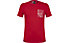Iceport Colbert - t-shirt sportiva - uomo, Red