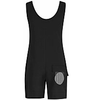 Iceport Jumpsuit W - Kleid - Damen, Black