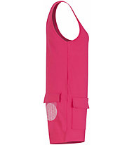 Iceport Jumpsuit W - Kleid - Damen, Pink