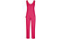 Iceport Long Jumpsuit W - pantaloni lunghi - donna, Pink