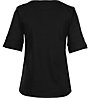 Iceport Loren - T-shirt - donna, Black