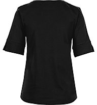 Iceport Loren - T-shirt - donna, Black