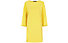 Iceport Sweater D W - Kleid - Damen, Yellow