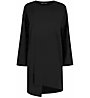 Iceport Sweater W - Kleid - Damen, Black