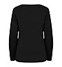 Iceport T.Shirt W - Langarmshirt - Damen, Black