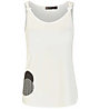 Iceport Tank W - top - donna, White