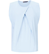 Iceport top - donna, Light Blue