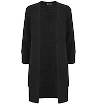 Iceport W Knit Cardigan English Cost - maglione - donna, Black