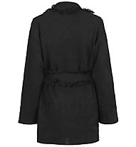 Iceport W Knit Frange - maglione - donna, Black