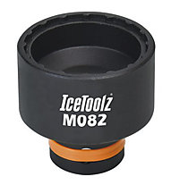 Icetoolz M082 - chiave center lock , Black