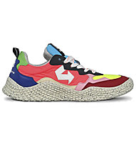 ID.EIGHT Hana Tropical - Sneakers - Unisex, Multicolor
