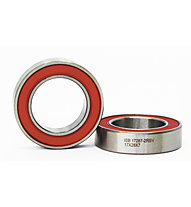 Isb sport bearings MR 17287 2RSV  - cuscinetto bici, Red