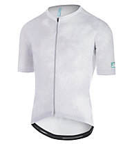 Jëuf Essential Road Graphite - maglia ciclismo - uomo, White