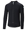 Jëuf Essential Thermal - maglia ciclismo - uomo, Black