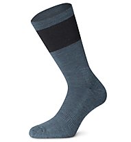 Jëuf Pro Merino - calzini ciclismo, Blue