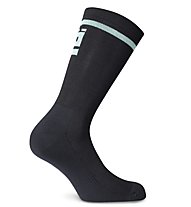 Jëuf Pro Primaloft - Fahrradsocken, Black/Blue