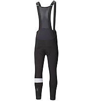 Jëuf Pro Race Thermal - pantalone ciclismo - uomo, Black