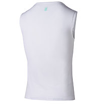 Jëuf Train Micromesh - maglietta tecnica - unisex, White